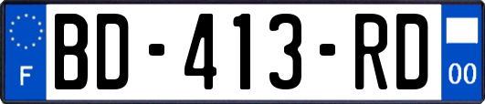 BD-413-RD