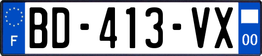 BD-413-VX