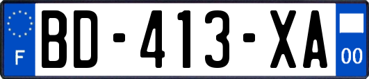 BD-413-XA