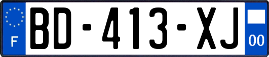 BD-413-XJ