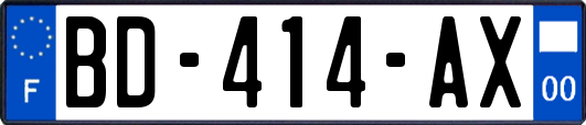 BD-414-AX