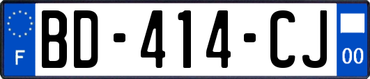 BD-414-CJ