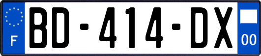 BD-414-DX