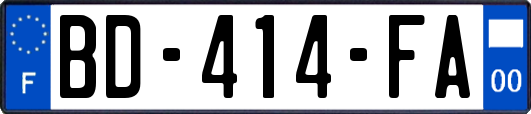 BD-414-FA