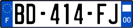 BD-414-FJ