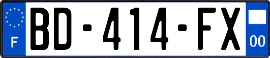 BD-414-FX
