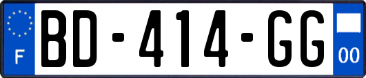 BD-414-GG