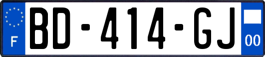 BD-414-GJ
