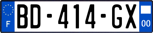 BD-414-GX