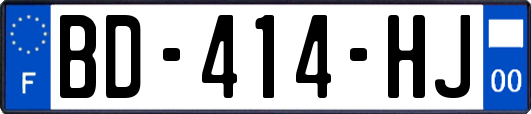BD-414-HJ