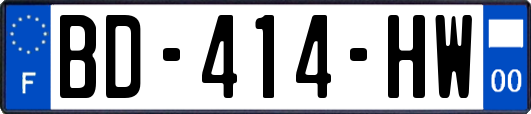 BD-414-HW