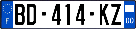 BD-414-KZ