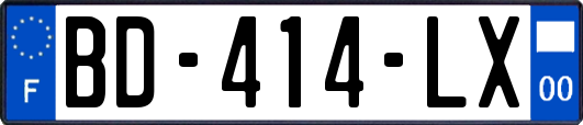 BD-414-LX