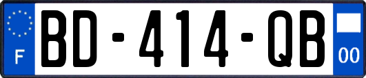 BD-414-QB