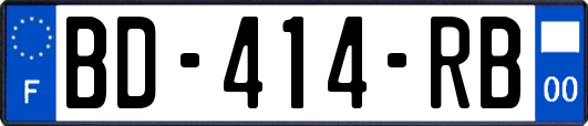 BD-414-RB