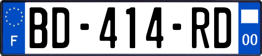 BD-414-RD