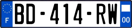 BD-414-RW