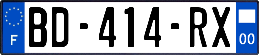 BD-414-RX