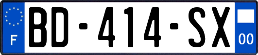BD-414-SX