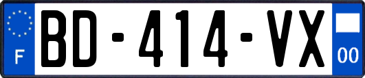 BD-414-VX