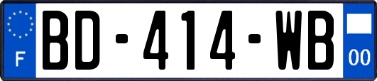 BD-414-WB