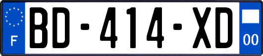 BD-414-XD