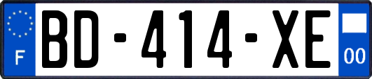BD-414-XE