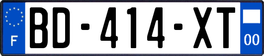 BD-414-XT