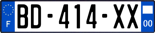 BD-414-XX