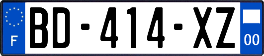 BD-414-XZ