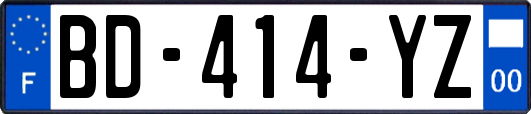 BD-414-YZ
