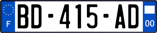 BD-415-AD