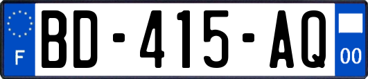 BD-415-AQ