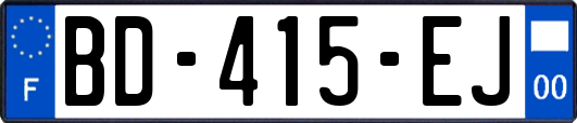 BD-415-EJ