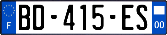 BD-415-ES