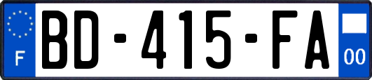 BD-415-FA