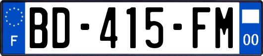 BD-415-FM