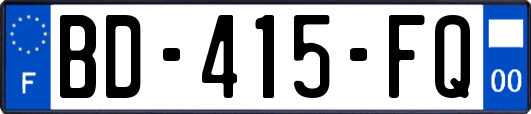 BD-415-FQ
