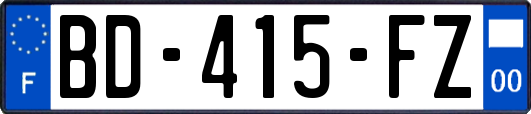 BD-415-FZ