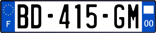 BD-415-GM