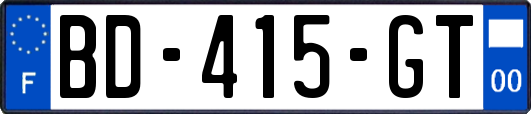 BD-415-GT