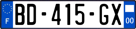 BD-415-GX