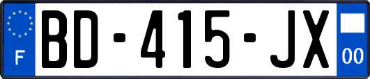 BD-415-JX