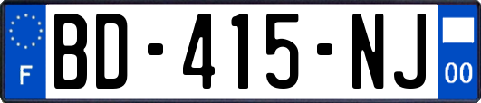 BD-415-NJ
