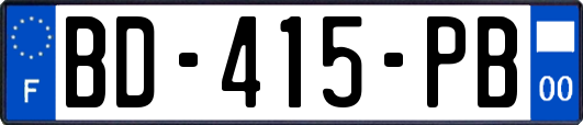 BD-415-PB