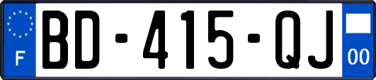 BD-415-QJ