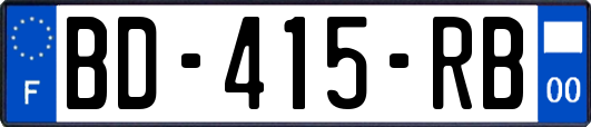BD-415-RB