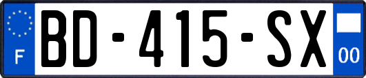 BD-415-SX