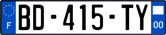 BD-415-TY