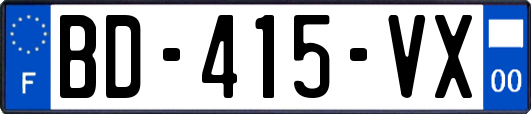 BD-415-VX